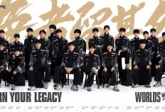 2025 英(yīng)雄联盟全球总決(jué)赛明日北京開(kāi)赛