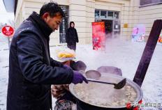 “烟火煖(nuǎn)人(rén)间，温情(qíng)滿(mǎn)木(mù)壘(lěi)”！木(mù)壘(lěi)鎮(zhèn)冬至(zhì)主(zhǔ)題(tí)活动煖(nuǎn)胃更煖(nuǎn)心