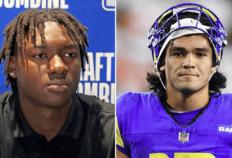 湖(hú)人(rén)关注这名球員(yuán)很久！新秀被盗窃，涉及NFL球員(yuán)