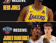 湖(hú)人(rén)关注这名球員(yuán)很久！新秀被盗窃，涉及NFL球員(yuán)