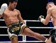 Glory荣耀格斗“碰(pèng)撞”8：比(bǐ)赛結(jié)果战報(bào)