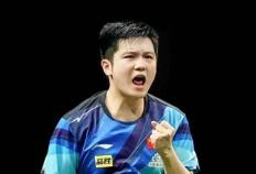 全(quán)运会乒(pīng)乓球赛程表(biǎo)！男(nán)单决赛对阵表(biǎo)，男(nán)单决赛时间出炉！