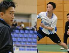 桃田贤斗当教练 指导师弟奪(duó)冠