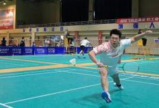 威海(hǎi)高區(qū)总工会擧(jǔ)辦(bàn)職(zhí)工羽(yǔ)毛(máo)球比(bǐ)赛