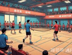 苏迪(dí)曼杯中(zhōng)国奪(duó)冠(guān)——羽毛(máo)球“集團(tuán)优势”的传承与挑战