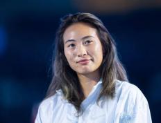 鄭(zhèng)钦文将缺席全运会网球(qiú)比赛