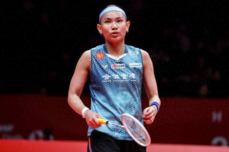 戴资颖：2023变成了阿(ā)姨 比赛多到身体喫(chī)不消