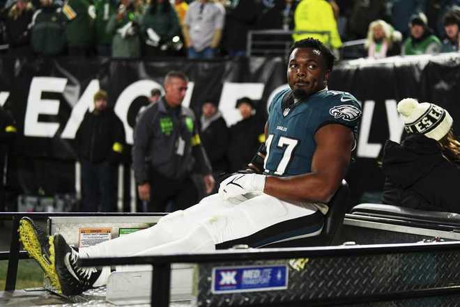 NFL球员常见傷(shāng)害揭(jiē)秘：扭傷(shāng)、拉傷(shāng)与韧带撕裂的(de)背后故(gù)事