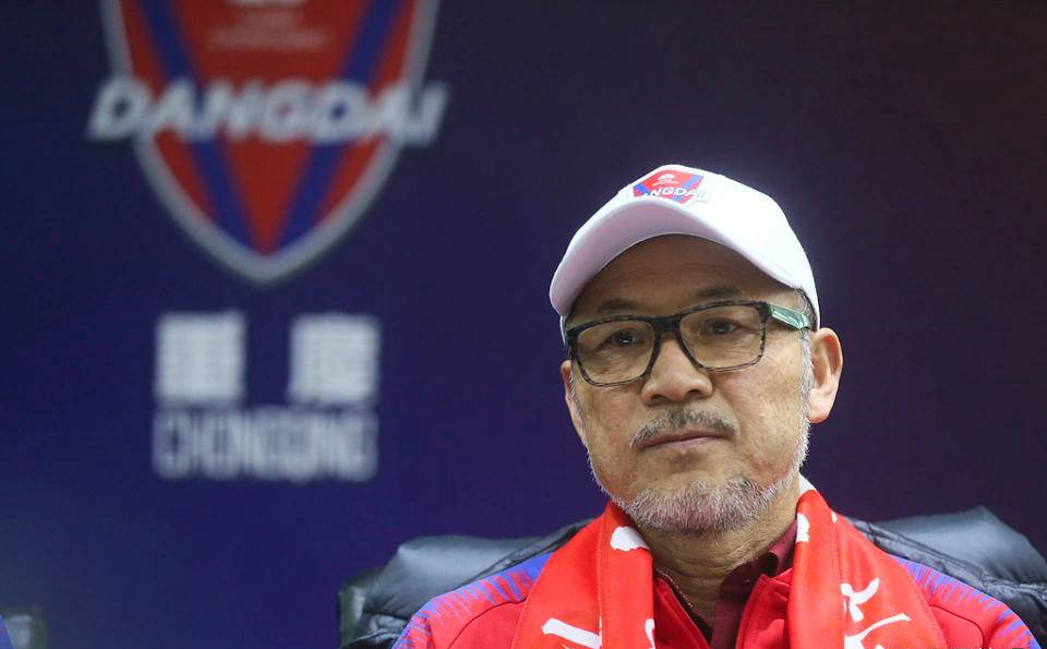 重慶(qìng)队解雇功勋主帅！张外龙或接(jiē)手重任