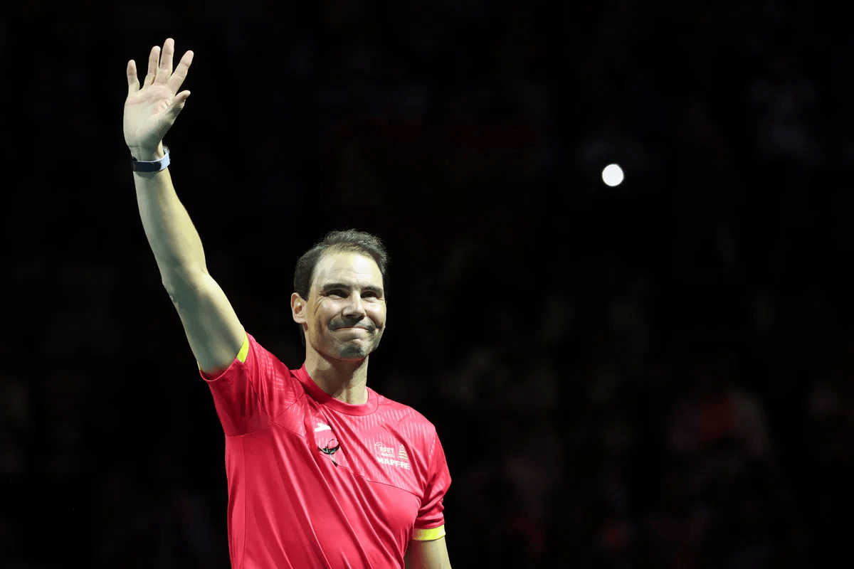 纳达爾(ěr)評(píng)價(jià)当今网坛：三巨头巔(diān)峰期不(bù)可能隨(suí)隨(suí)便便跳过比赛