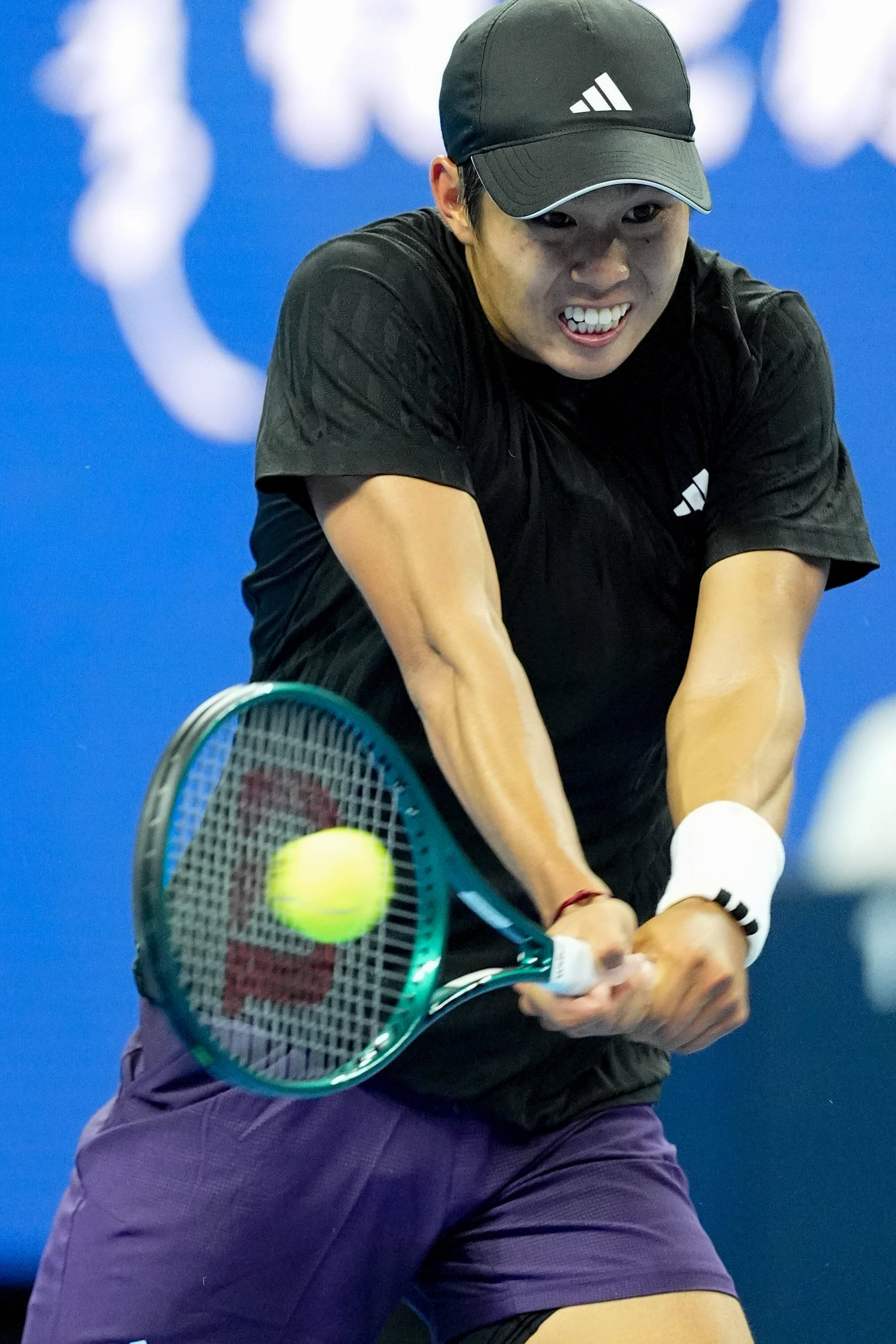 （体育(yù)）网球——中网：勒纳·钱晋级男(nán)單(dān)决赛