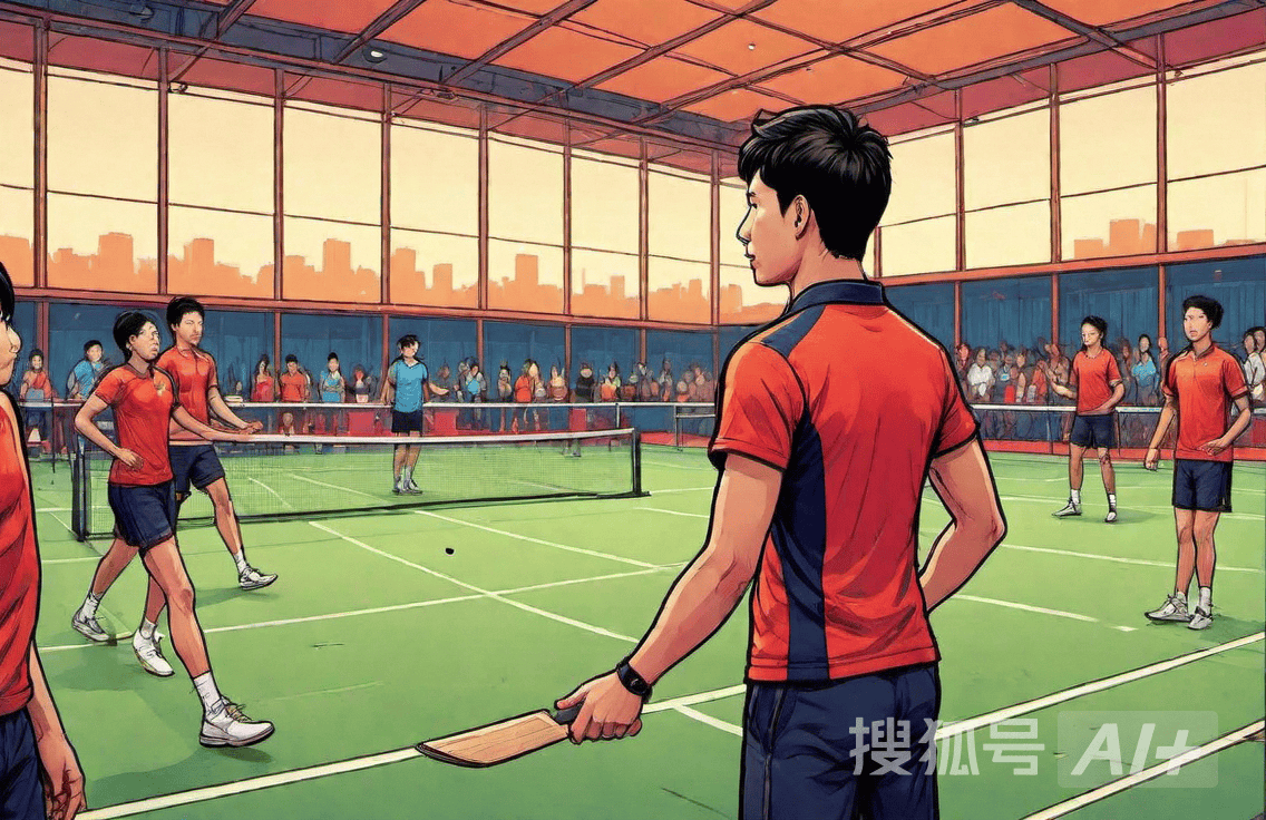 苏迪(dí)曼杯中(zhōng)国奪(duó)冠(guān)——羽毛(máo)球“集團(tuán)优势”的传承与挑战