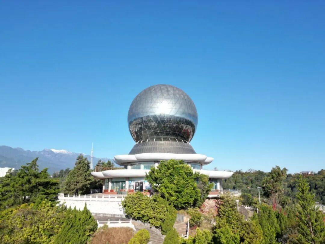 【文明(míng)大理】明(míng)珠广场2.0版本(běn)更新