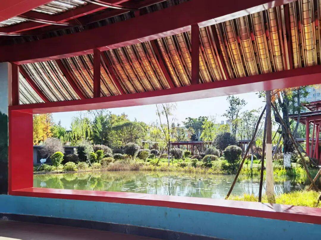 【文明(míng)大理】明(míng)珠广场2.0版本(běn)更新