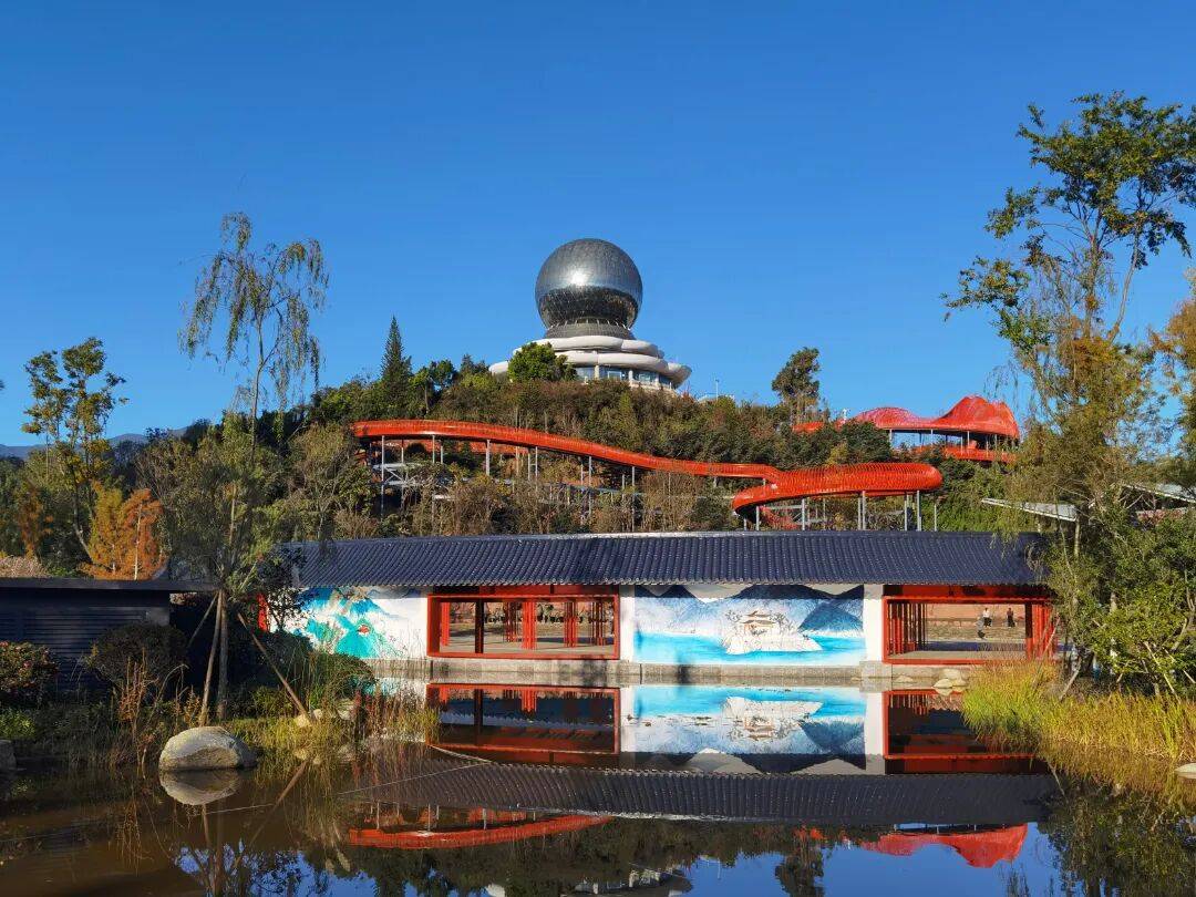 【文明(míng)大理】明(míng)珠广场2.0版本(běn)更新