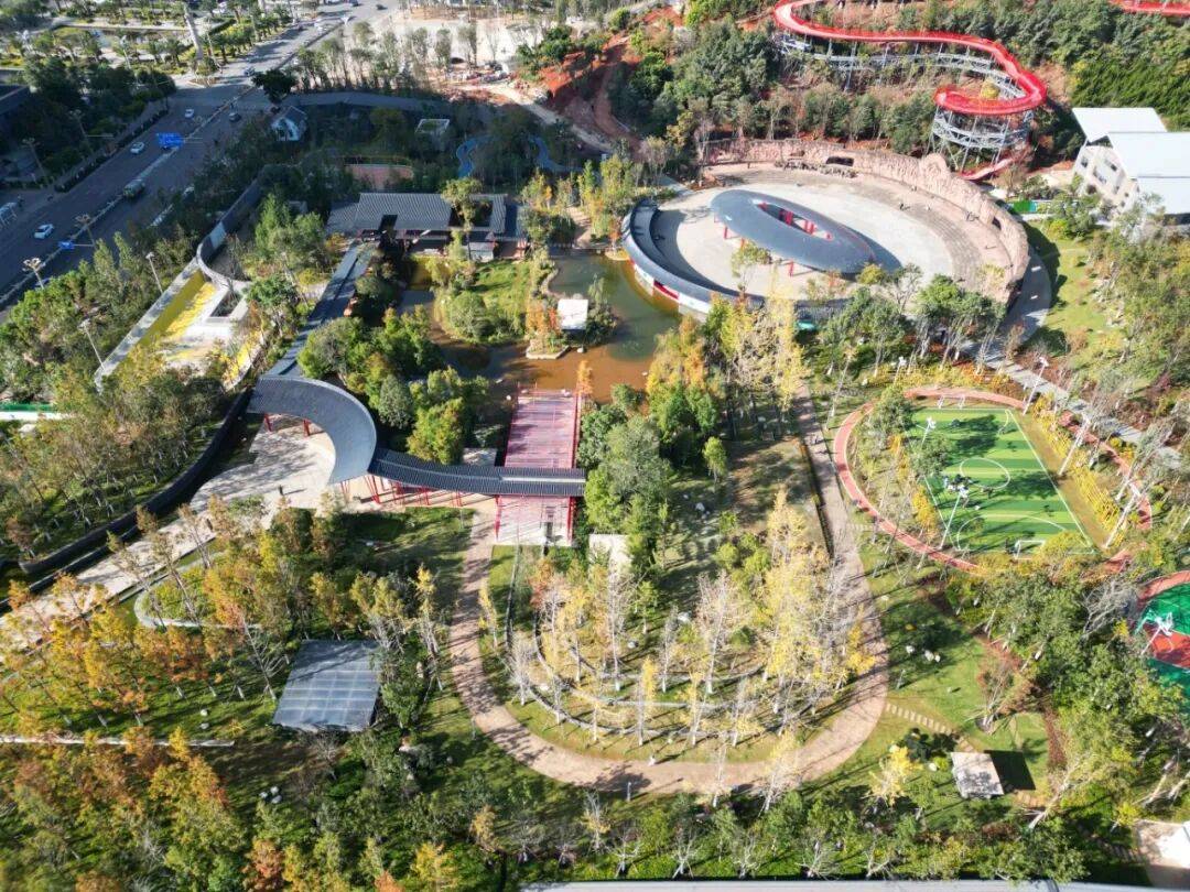 【文明(míng)大理】明(míng)珠广场2.0版本(běn)更新