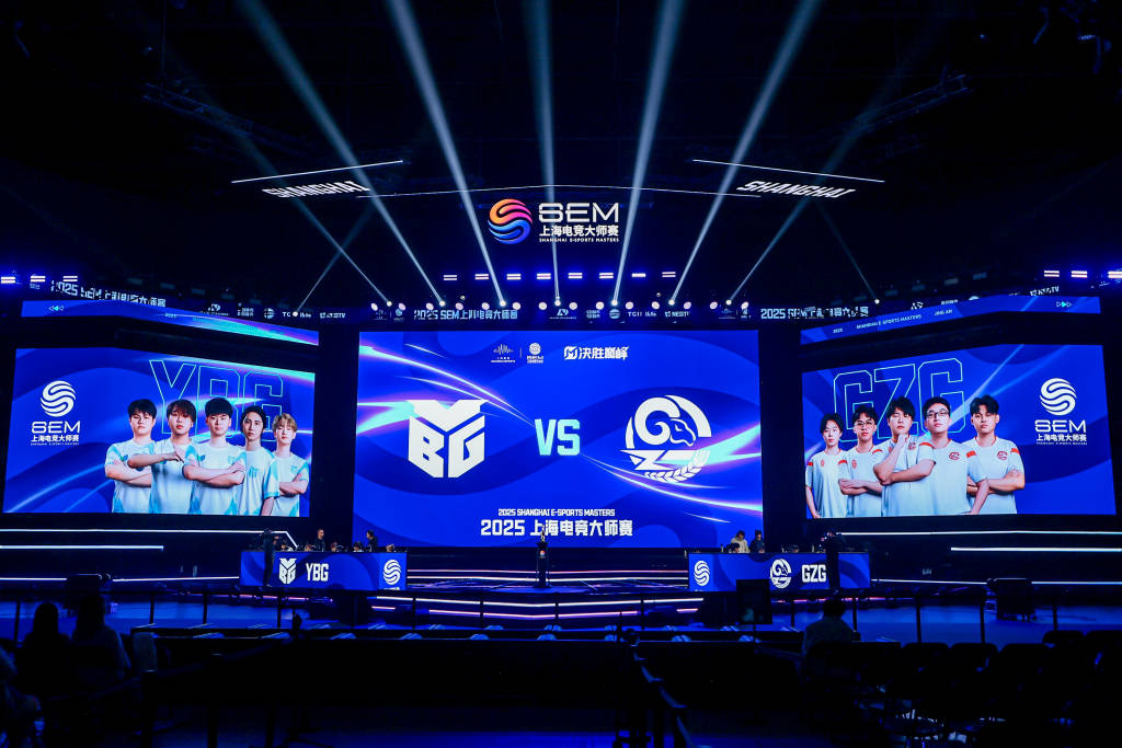 上(shàng)海電(diàn)竞大師(shī)赛再启航，“不止於(yú)赛”释放申城電(diàn)竞新魅力