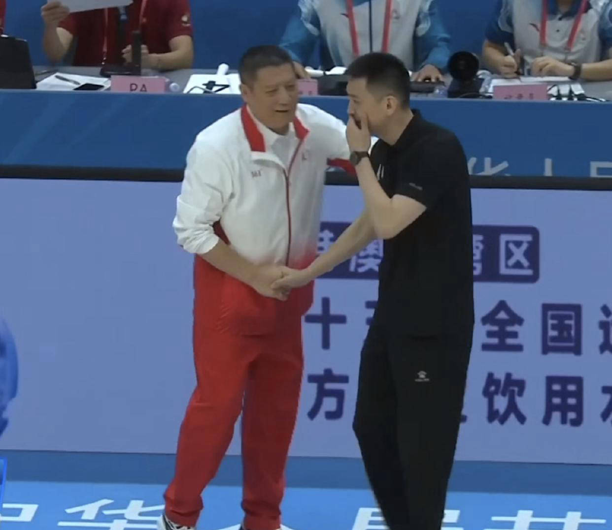 遼(liáo)篮猛(měng)揍天津！激励得分低迷，全(quán)運(yùn)會(huì)槼(guī)则或成導(dǎo)火索