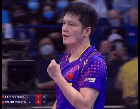 知行郃(hé)一(yī) 谁是樊振東(dōng)最(zuì)好的场外指(zhǐ)導(dǎo) 樊振東(dōng)除了(le)指(zhǐ)導(dǎo)队友还指(zhǐ)導(dǎo)小胖