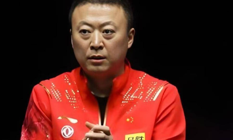 邱贻可为何缺席场外指导？孫(sūn)颖莎說(shuō)出真相：内戰(zhàn)教(jiào)练不指导