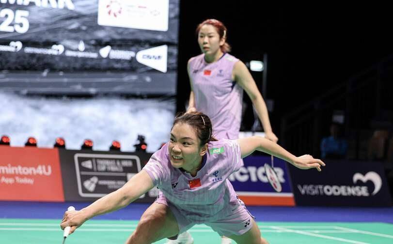 石宇奇力克安賽(sài)龍(lóng)，中国隊(duì)提前锁定丹(dān)麦賽(sài)冠军，安賽(sài)龍(lóng)發(fā)文喊冤