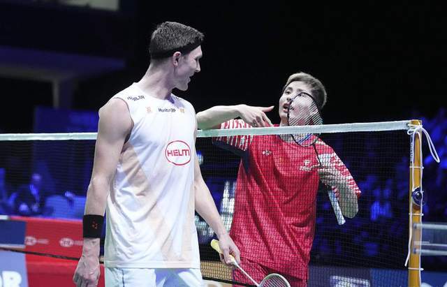 丹麦羽毛(máo)球名宿不满石宇奇：我(wǒ)确信安赛龙的强势回归让某(mǒu)些人(rén)害怕(pà)