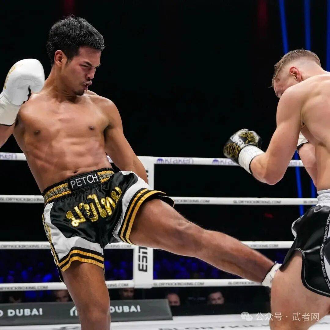 Glory荣耀格斗“碰(pèng)撞”8：比(bǐ)赛結(jié)果战報(bào)