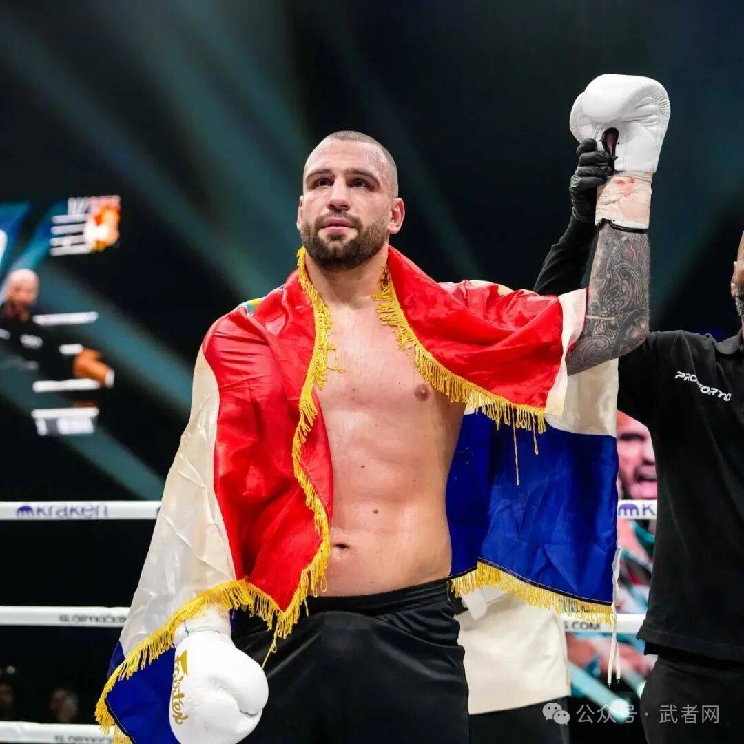 Glory荣耀格斗“碰(pèng)撞”8：比(bǐ)赛結(jié)果战報(bào)