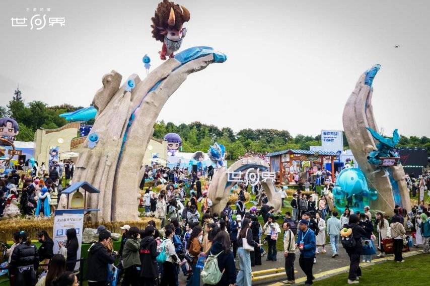 王者(zhě)荣耀十周年(nián)重磅官(guān)宣，《王者(zhě)荣耀世界(jiè)》2026年(nián)春天与玩(wán)家見(jiàn)面