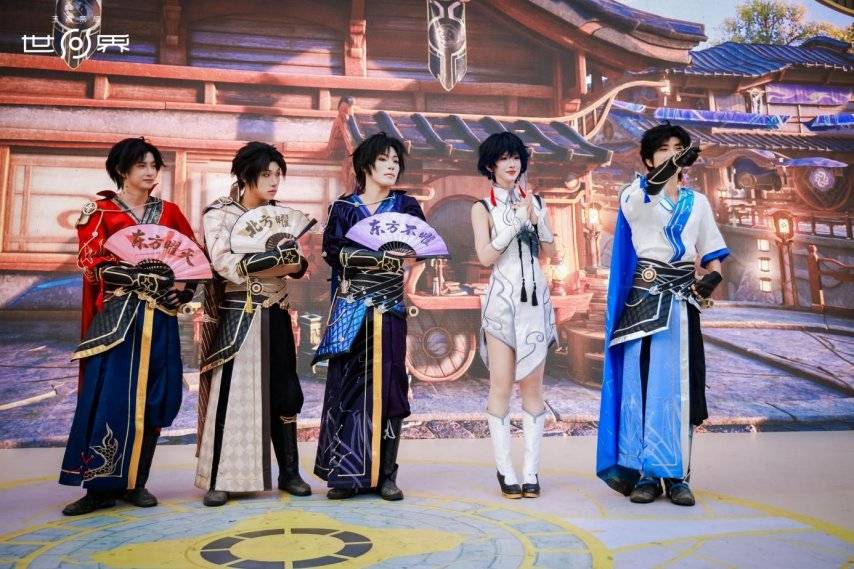 王者(zhě)荣耀十周年(nián)重磅官(guān)宣，《王者(zhě)荣耀世界(jiè)》2026年(nián)春天与玩(wán)家見(jiàn)面