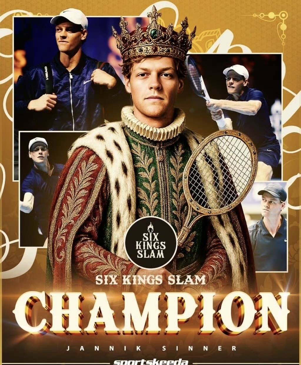 网球的十字路口：是赛程臃(yōng)肿，還(hái)是表(biǎo)演赛的“黄金(jīn)镣铐”？