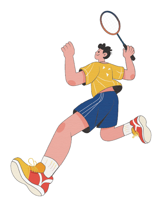 裁(cái)判招募 | 第(dì)三届羽毛球團(tuán)体赛裁(cái)判队伍期待您(nín)的加入！