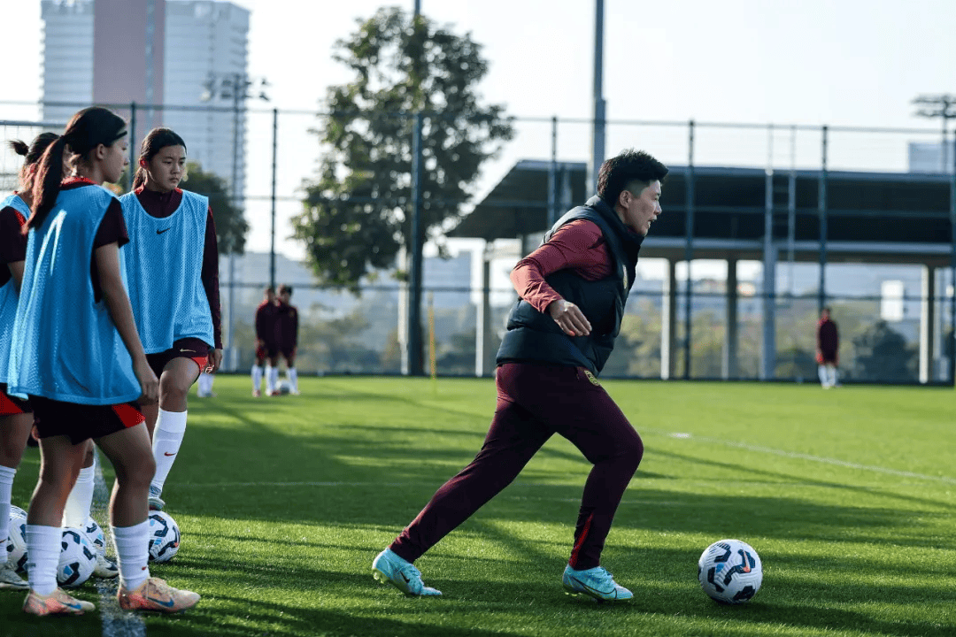 马晓旭：无论是儅(dāng)球員(yuán)还是做教练，我都喜欢挑(tiāo)战