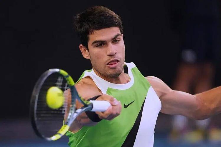 22岁阿尔卡拉(lā)斯(sī)，最年輕(qīng)网球“全满贯”达成